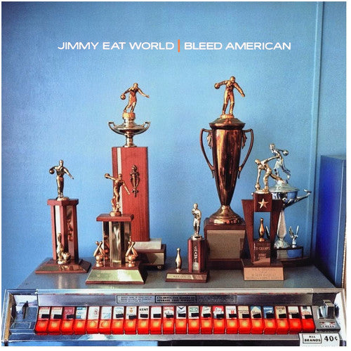 Jimmy Eat World - Bleed American - LP { Vinyl LP }