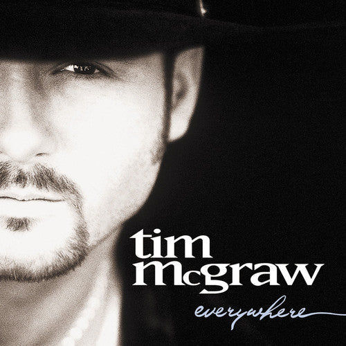 Tim McGraw - Everywhere - LP { Vinyl LP }