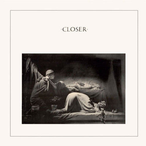 Joy Division - Closer - LP { Vinyl LP }