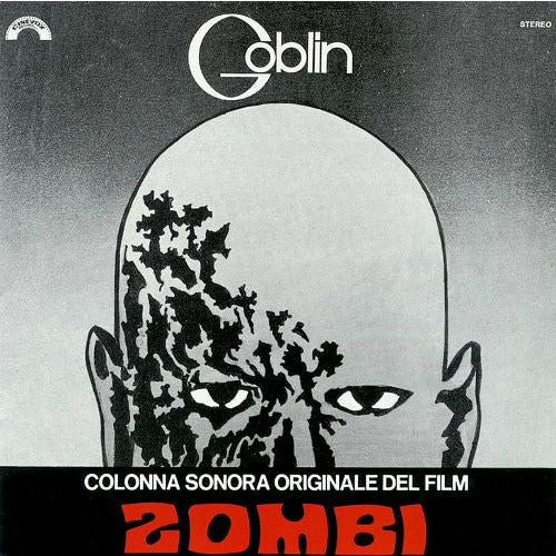 Zombi: Dawn of the Dead - Original Motion Picture Soundtrack - LP { Vinyl LP }