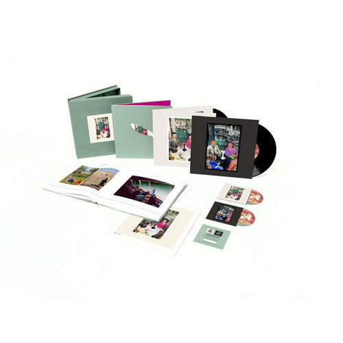 Led Zeppelin - Presence - LP Box Set { Vinyl LP }