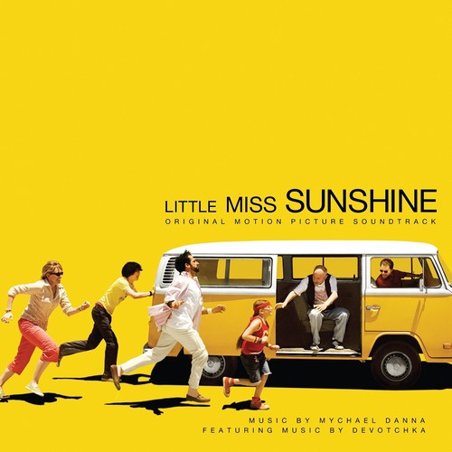 Little Miss Sunshine - Original Motion Picture Soundtrack - LP { Vinyl LP }
