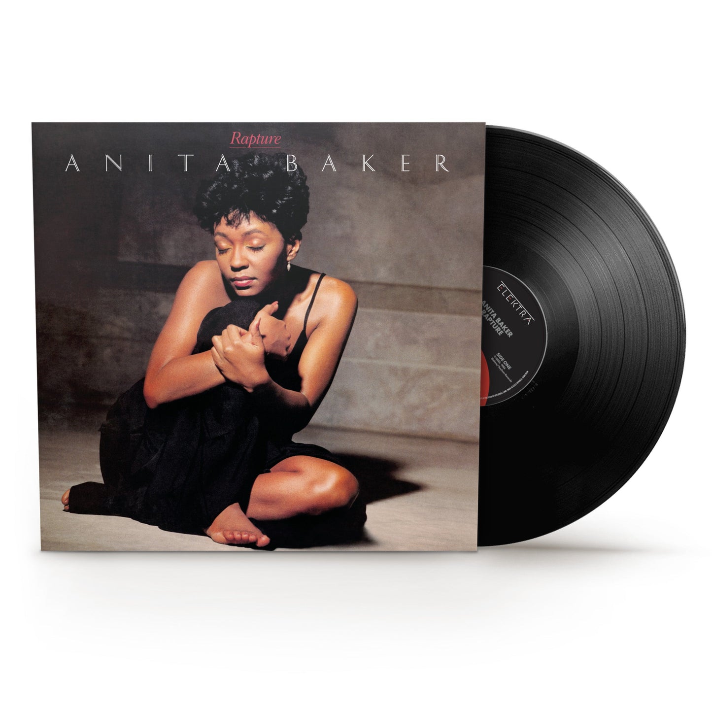 Anita Baker - Rapture - Indie LP { Vinyl LP }