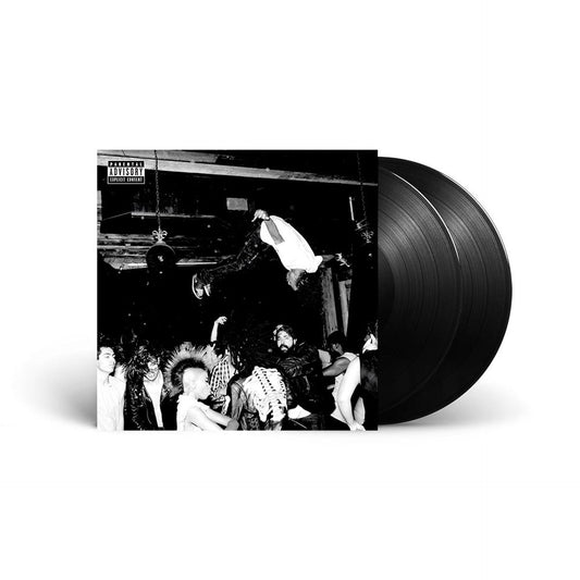 Playboi Carti - Die Lit - LP { Vinyl LP }