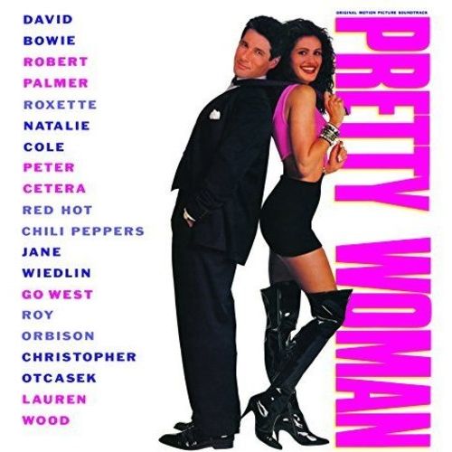 Pretty Woman (Original Soundtrack) - Various Artists - LP { Vinyl LP }