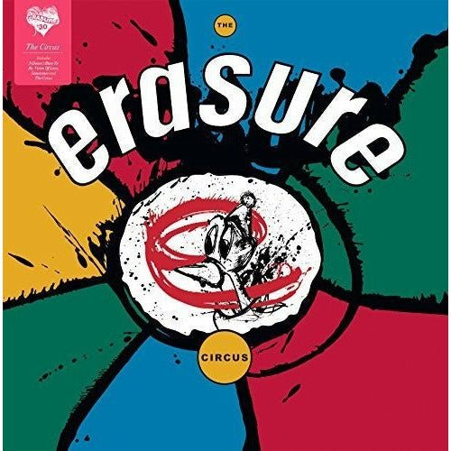 Erasure - The Circus - LP { Vinyl LP }
