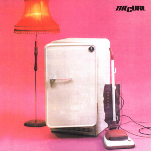 The Cure - Three Imaginary Boys - LP { Vinyl LP }
