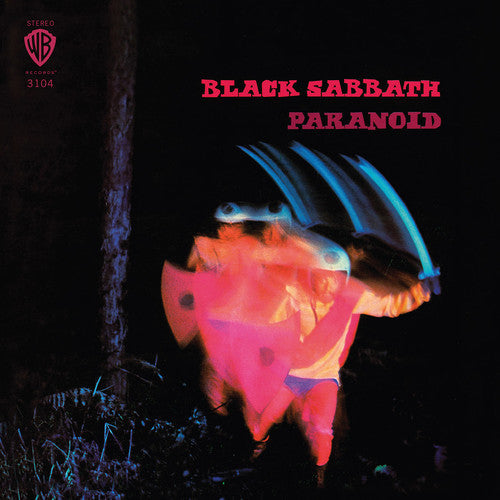 Black Sabbath - Paranoid - LP { Vinyl LP }