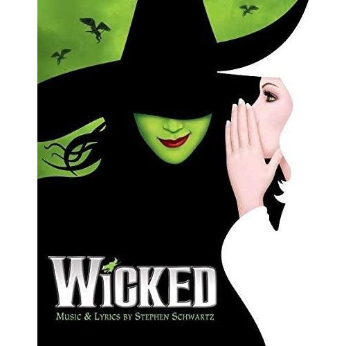 Wicked - Original Cast Recording - LP { Vinyl LP }