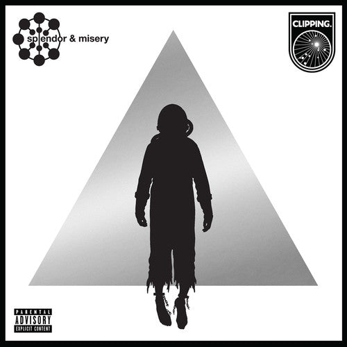 Clipping - Splendor & Misery - LP { Vinyl LP }