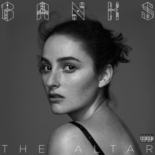 Banks - The Altar - LP { Vinyl LP }