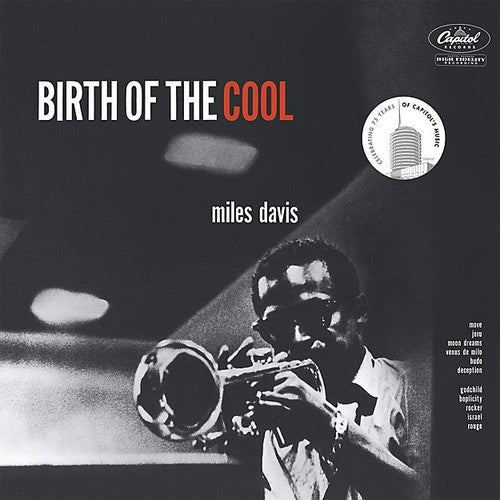 Miles Davis - Birth Of The Cool - LP { Vinyl LP }