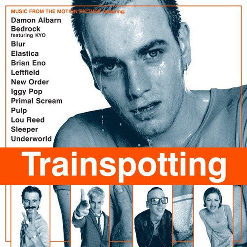 Trainspotting (Music From the Motion Picture) - Various Artists - LP { Vinyl LP }