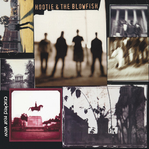 Hootie & The Blowfish - Cracked Rear View - LP { Vinyl LP }