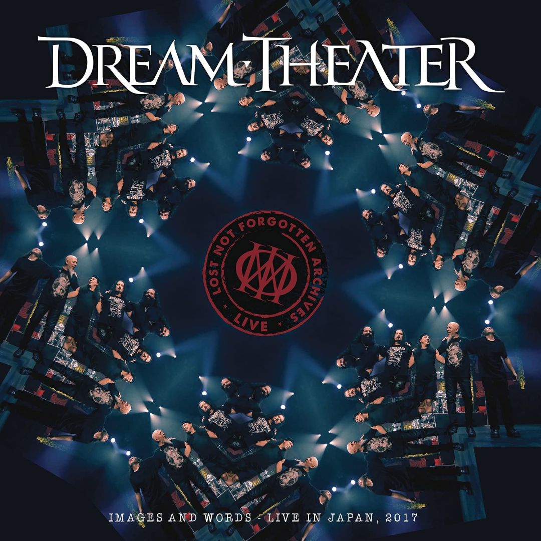 Dream Theater - Lost Not Forgotten Archives: Images and Words-Live in Japan - LP { Vinyl LP }