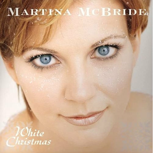 Martina McBride - White Christmas - LP { Vinyl LP }