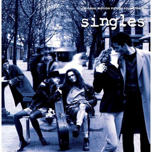 Singles - Original Motion Picture Soundtrack - LP { Vinyl LP }