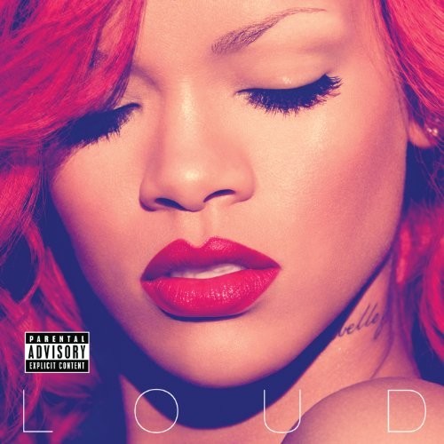 Rihanna - Loud - LP { Vinyl LP }