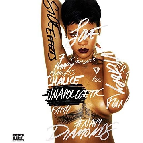 Rihanna - Unapologetic - LP { Vinyl LP }