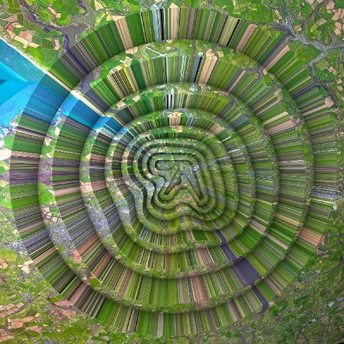 Aphex Twin - Collapse - 12" EP { Vinyl LP }