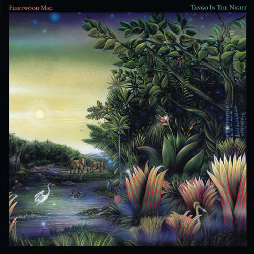 Fleetwood Mac - Tango In The Night - LP { Vinyl LP }