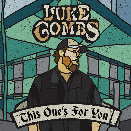 Luke Combs - This One's For You - LP { Vinyl LP }