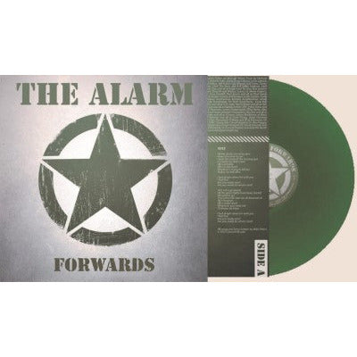 The Alarm - Forwards - Indie LP { Vinyl LP }
