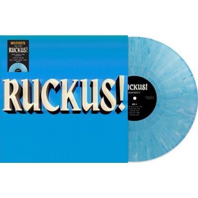 Movements - RUCKUS - Indie LP { Vinyl LP }