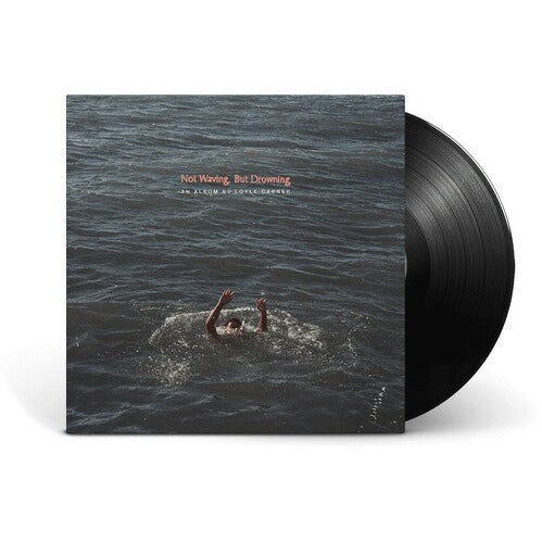 Loyle Carner - Not Waving, But Drowning - LP { Vinyl LP }