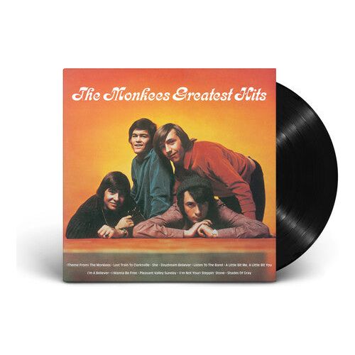 The Monkees - Monkees Greatest Hits - LP { Vinyl LP }