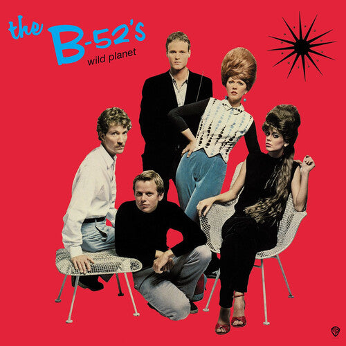 The B-52's - Wild Planet - LP { Vinyl LP }