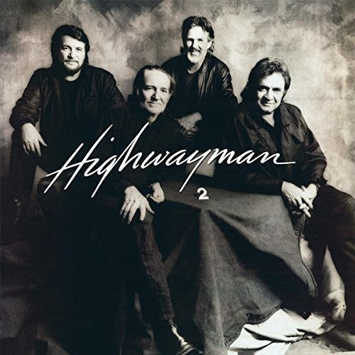 The Highwaymen - Highwayman 2 - Music On Vinyl LP { Vinyl LP }