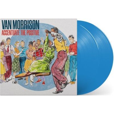 Van Morrison - Accentuate The Positive - Indie LP { Vinyl LP }