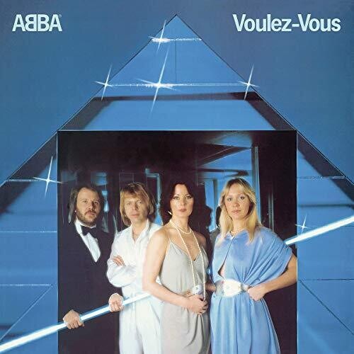 ABBA - Voulez-Vous - LP { Vinyl LP }