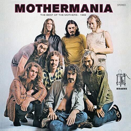 Frank Zappa - Mothermania: The Best Of The Mothers - LP { Vinyl LP }