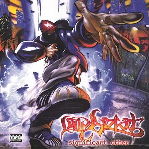 Limp Bizkit - Significant Other - LP { Vinyl LP }