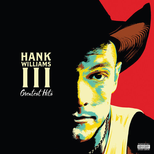 Hank Williams III - Greatest Hits - LP { Vinyl LP }