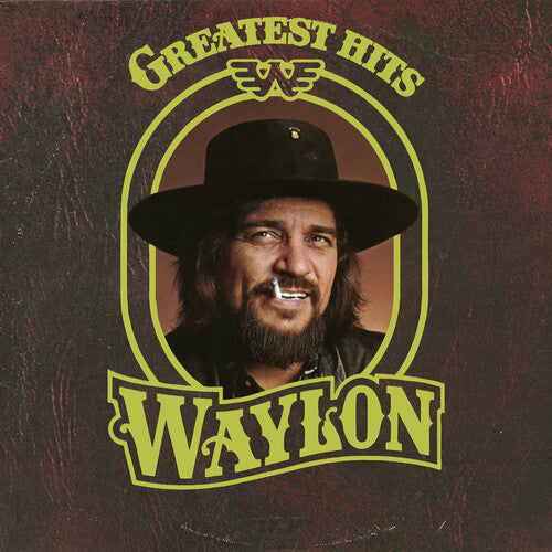 Waylon Jennings - Greatest Hits - LP { Vinyl LP }