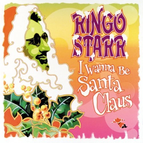 Ringo Starr - I Wanna Be Santa Claus - LP { Vinyl LP }