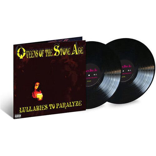 Queens of the Stone Age - Lullabies To Paralyze - LP { Vinyl LP }