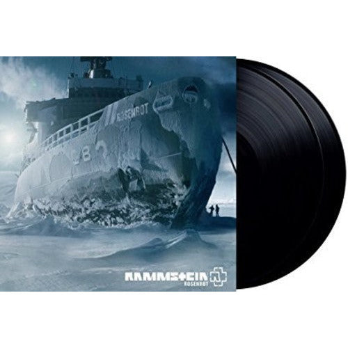 Rammstein - Rosenrot - LP { Vinyl LP }
