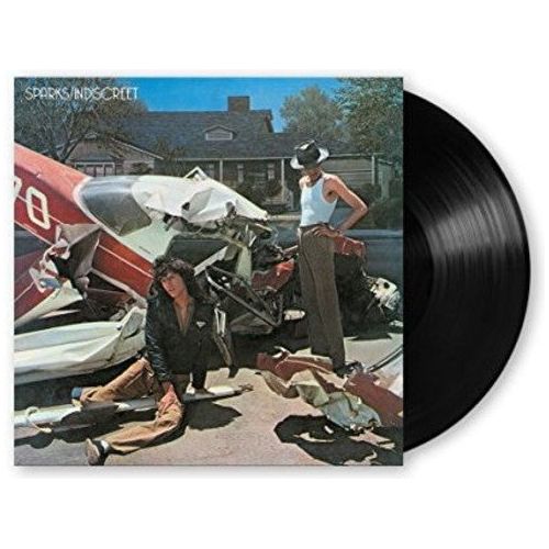 Sparks - Indiscreet - LP { Vinyl LP }