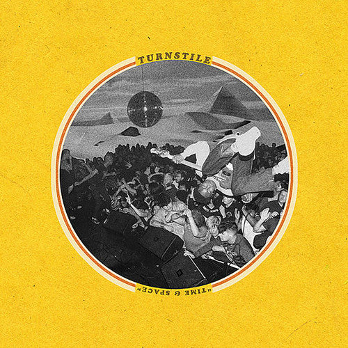 Turnstile - Time & Space - LP { Vinyl LP }