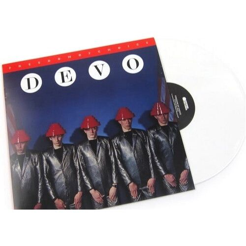 Devo - Freedom Of Choice - LP { Vinyl LP }
