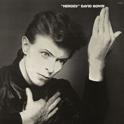David Bowie - "Heroes" - LP { Vinyl LP }