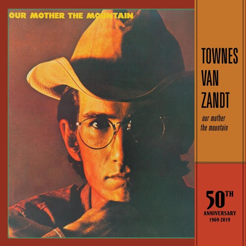 Townes Van Zandt - Our Mother The Mountain - LP { Vinyl LP }