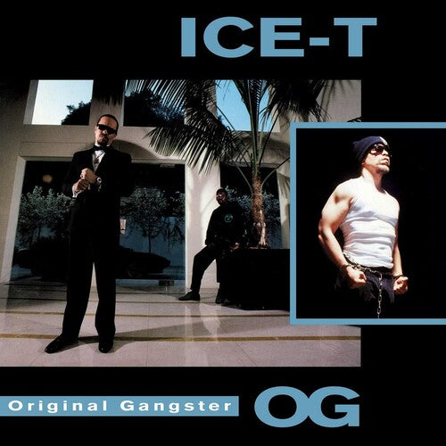 Ice-T - O.G. Original Gangster - Music On Vinyl LP { Vinyl LP }