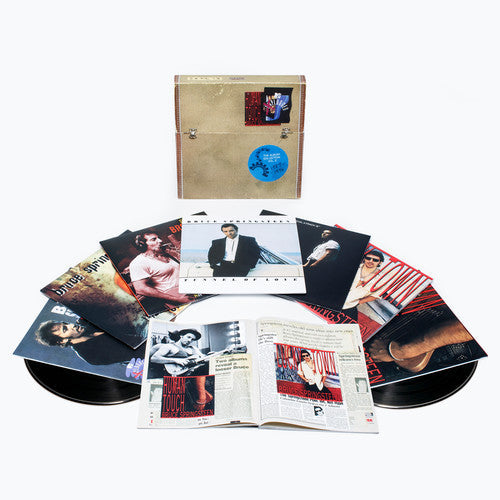 Bruce Springsteen - The Album Collection, Vol. 2: 1987-1996 - LP Box Set { Vinyl LP }