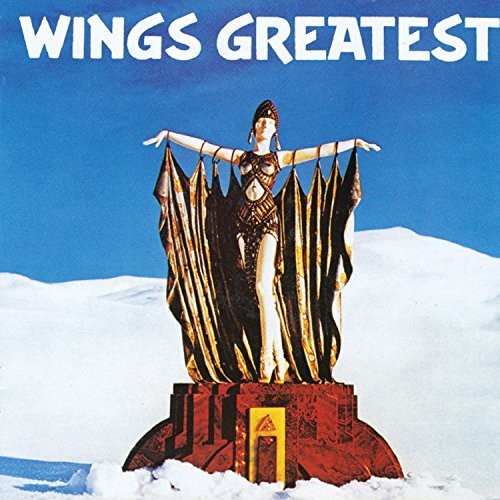 Wings - Wings Greatest - LP { Vinyl LP }