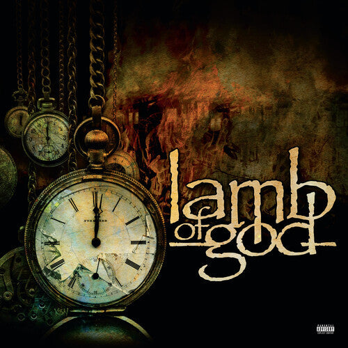 Lamb of God - Lamb of God - LP { Vinyl LP }